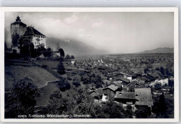 Delcampe - 9472 Grabs - Schloss Werdenberg - 51481335 - Grabs