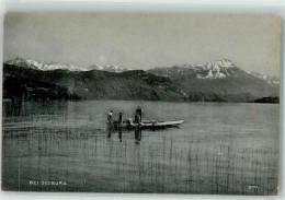 Delcampe - 6000 Luzern Lucerne 1914 - Kahn Seeburg - 39406514 - Luzern