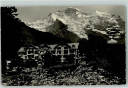 Delcampe - 3823 Wengen - Kurhaus Jungfrau - 10304273 - Wengen