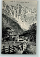 Delcampe - 3864 Guttannen - Dorfhäuser - 10158083 - Guttannen