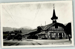 Delcampe - 3770 Zweisimmen - Bahnhof - 13935492 - Zweisimmen
