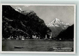 Delcampe - 6454 Flüelen - Am Vierwaldstättersee Mit Bristenstock - 12110270 - Flüelen