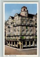 Delcampe - 6000 Luzern Lucerne 1926 - Hotel De La Paix Karl Sigrist Propr - 11089198 - Luzern