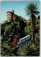 Delcampe - 6644 Orselina - Madonna Del Sasso Bergbahn - 39493043 - Orselina