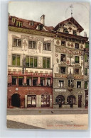 Delcampe - 6000 Luzern Lucerne - Hotel Metzgern - 50522569 - Luzern