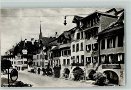 Delcampe - 3294 Büren An Der Aare - Dorfstrasse Drogeriegeschäft Messerli - 10194350 - Büren An Der Aare