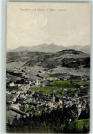 Delcampe - 9053 Teufen AR 1907 Gebrauchsspuren Kamor Hoher Kasten - 10619619 - Teufen