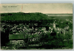Delcampe - 9425 Thal 1912 - Kirche Bodensee - 13906225 - Thal