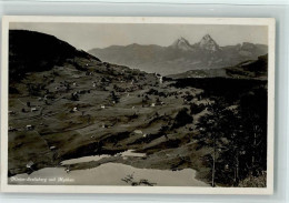 Delcampe - 6377 Seelisberg - Hinter-Seelisberg Mit Mythen - 11063201 - Seelisberg