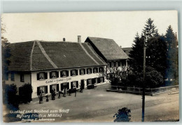 Delcampe - 4313 Riburg Möhlin - Gasthaus Und Solbad Zum Schiff - 13256064 - Möhlin
