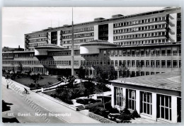 Delcampe - 4000 Basel Bâle - Foto-Karte Bürgerspital - 51258943 - Basel