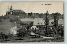 Delcampe - 4000 Basel Bâle 1907 - St.Chrischona - 10643584 - Basel