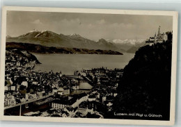 Delcampe - 6000 Luzern Lucerne 1929 Foto AK - 38192121 - Luzern