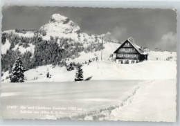 Delcampe - 6434 Illgau - Ski- Und Clubhaus Eseltritt - 50734317 - Illgau