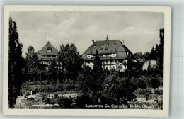 Delcampe - 4125 Riehen Foto AK Sanatorium - 10749712 - Riehen