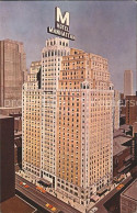 Delcampe - New York City Hotel Manhattan - Other & Unclassified