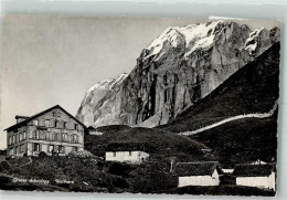 Delcampe - 3818 Grindelwald Foto AK Hotel Große Scheidegg Wellhorn - 38193907 - Grindelwald