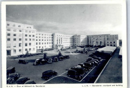 Delcampe - 1200 Genève Genf - Verwaltungsgebäude, Autos - 51293715 - Genève