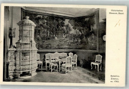 Delcampe - 4000 Basel Bâle Foto AK Ausstellung Historisches Museum - 38194382 - Basel