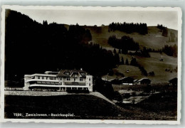 Delcampe - 3770 Zweisimmen Foto AK Krankenhaus - 38193867 - Zweisimmen