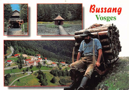 Delcampe - Carte Postale 88. Bussang Très Beau Plan - Bussang
