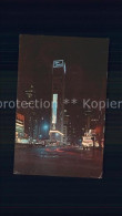Delcampe - New York City Times Square By Night - Other & Unclassified