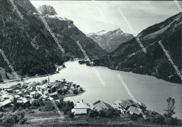Delcampe - S766 Cartolina Alleghe Verso Il Masare' Provincia Di Belluno - Belluno