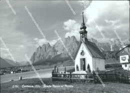 Delcampe - S771 Cartolina Cortina Santa Maria Ad Montes Provincia Di Belluno - Belluno