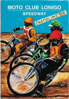 Delcampe - Veneto Vicenza Lonigo Moto Club Lonigo Gara Internazionale Moto (v.retro Timbro Manifestazione) - Motorfietsen