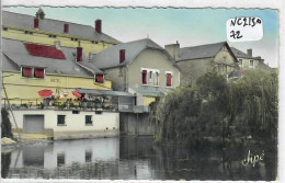 Delcampe - LOUE- L HOTEL DE LA VEGRE - Loue
