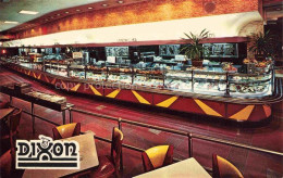 Delcampe - NEW YORK City USA Dixon-Cafeteria 8th-Avenue Theken Buffet Tische - Other & Unclassified