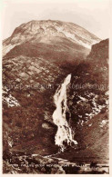 Delcampe - Fort William Lochaber Scotland UK Glen-Nevis Wasserfall Bergpanorama Ben-Nevis - Sonstige & Ohne Zuordnung