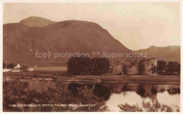 Delcampe - Fort William Lochaber Scotland UK Inverlochy-Castle Ben-Nevis Burgruine See Spie - Sonstige & Ohne Zuordnung