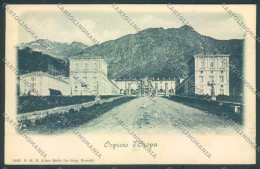 Delcampe - Biella Oropa Cartolina ZT5449 - Biella