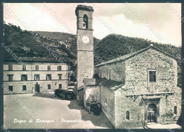 Delcampe - Forlì Bagno Di Romagna Chiesa Foto FG Cartolina JK3619 - Forlì