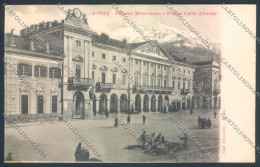 Delcampe - Aosta Città Cartolina ZQ4465 - Aosta
