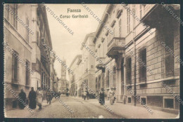 Delcampe - Ravenna Faenza ABRASA Cartolina ZT2318 - Ravenna