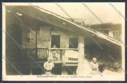 Delcampe - Biella Sagliano Micca Cartolina ZT5750 - Biella