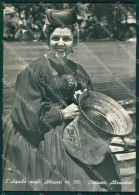 Delcampe - L'Aquila Costumi Foto FG Cartolina ZKM8250 - L'Aquila