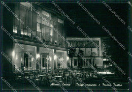 Delcampe - Padova Abano Terme Teatro Foto FG Cartolina ZK6641 - Padova (Padua)