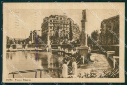 Delcampe - Roma Città Piazza Mazzini Cartolina MX2090 - Sonstige & Ohne Zuordnung