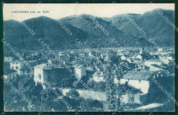 Delcampe - Cuneo Dronero Panorama Cartolina MT5896 - Cuneo