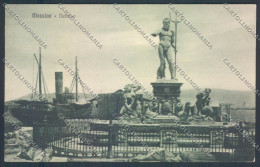 Delcampe - Messina Città Cartolina ZB9404 - Messina