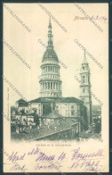 Delcampe - Novara Città PIEGA Cartolina ZB1213 - Novara