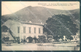 Delcampe - Livorno Elba Portoferraio S. Martino Villa Napoleonica Cartolina JK1211 - Livorno