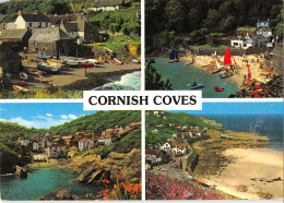 Delcampe - B103282 Cornish Coves Cornwall    Uk - Sonstige & Ohne Zuordnung
