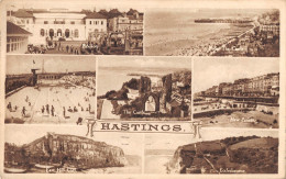 Delcampe - Uk501 Hastings  Real Photo Uk - Sonstige & Ohne Zuordnung