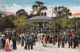 Delcampe - BR72230 La Musique Au Jardin Public  Nice   France - Sonstige & Ohne Zuordnung