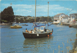 Delcampe - Uk46611 Kingsbridge Estuary From The Quay Uk - Sonstige & Ohne Zuordnung