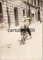 Delcampe - Moto Foto Moto D'epoca Anni 30 40 ( Cm.7.30 X Cm.10.30/v.retro) - Motorfietsen